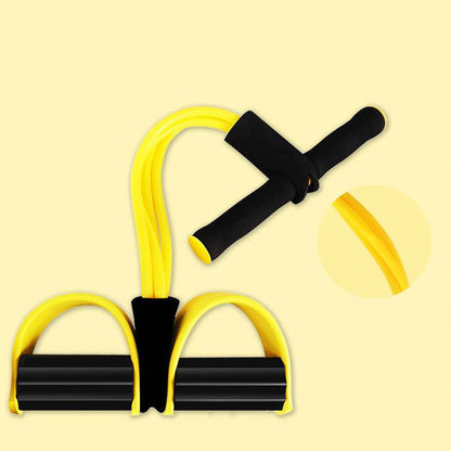 Multifunctional Home Fitness Pull Rope Thickening Aid Exercise