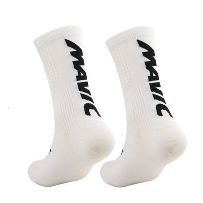 Men Women Sport Cycling Riding Socks Coolmax