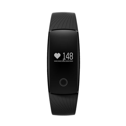 V05C Heart-rate Smart Wristband Sport Watch Call Notificatio