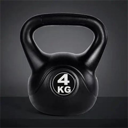 Fitness Kettlebell Female Men's Home Competitive Dip Kettlebell