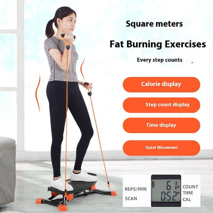 Home Indoor Fitness Equipment Exercise Weight Loss Treadmills