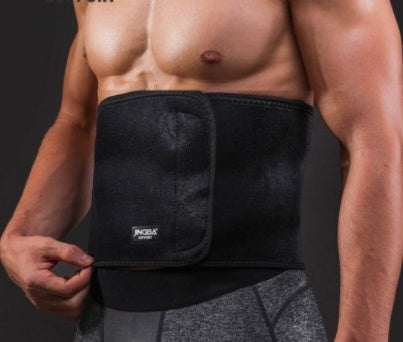 Sports Fitness Waist Belt Men Shapewear