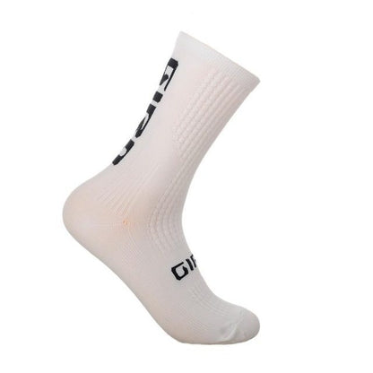 Men Women Sport Cycling Riding Socks Coolmax