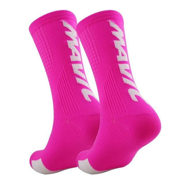 Men Women Sport Cycling Riding Socks Coolmax