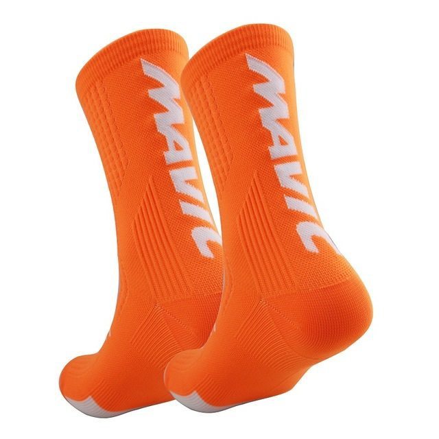 Men Women Sport Cycling Riding Socks Coolmax