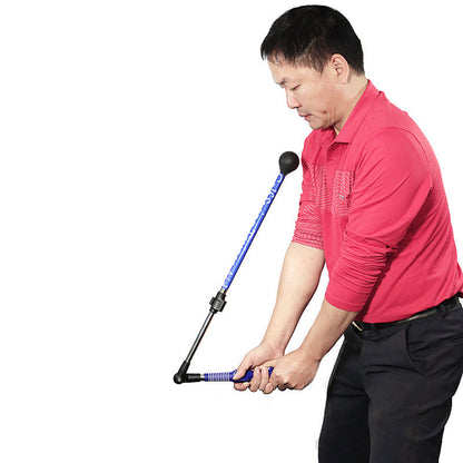 Golf Swing Correction Auxiliary Exercise Equipment