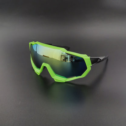 Men Women Sport Road Bike Sunglasses UV400 Cycling Glasses