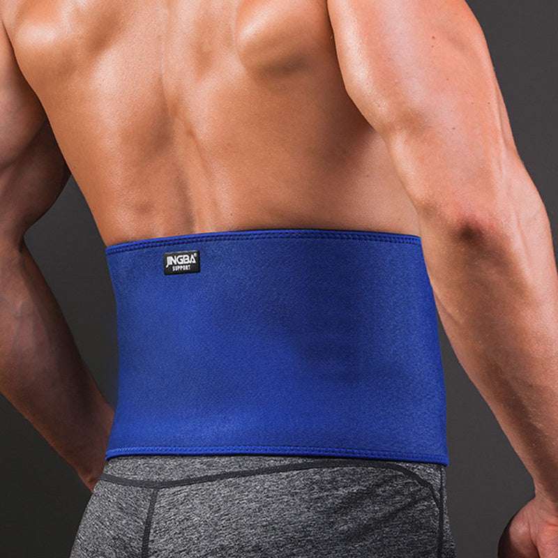 Sports Fitness Waist Belt Men Shapewear