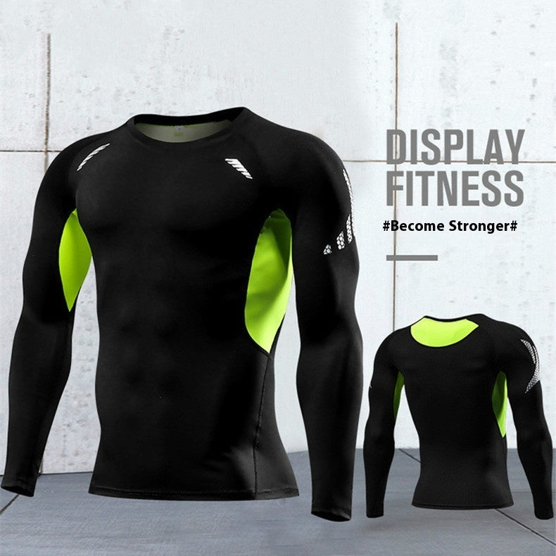 Men's Sports Quick-drying Workout Clothes