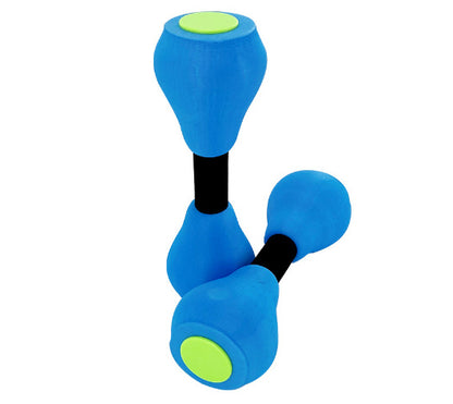 Water Exercise Dumbbell Aquatic Fitness Dumbells Water Barbells Hand Bar For Women Water Yoga Fitness