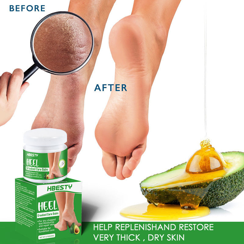 Avocado Heel Cracking Cream