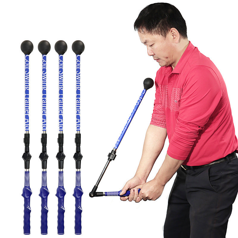 Golf Swing Correction Auxiliary Exercise Equipment