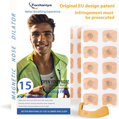 Nasal Respiratory Dilator